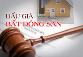 Thay đổi cách tính giá khởi điểm để bán đấu giá quyền sử dụng đất