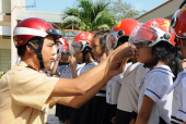 Tổ chức các hoạt động hưởng ứng “Ngày thế giới tưởng niệm các nạn nhân tử vong do tai nạn giao thông” năm 2016