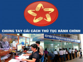 TIẾP TỤC ĐẨY MẠNH CẢI CÁCH HÀNH CHÍNH TRÊN ĐỊA BÀN TỈNH