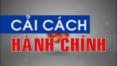 Tiếp tục chấn chỉnh, tăng cường kỷ luật, kỷ cương trong cơ quan hành chính nhà nước các cấp