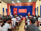 90 HỌC VIÊN THAM GIA LỚP BỒI DƯỠNG