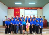 Hơn 100 thanh niên được tập huấn hoàn thiện chuẩn hoá sản phẩm OCOP