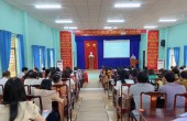 Hi88 Net
 115 đảng viên khối trường học được nghe thông tin thời sự